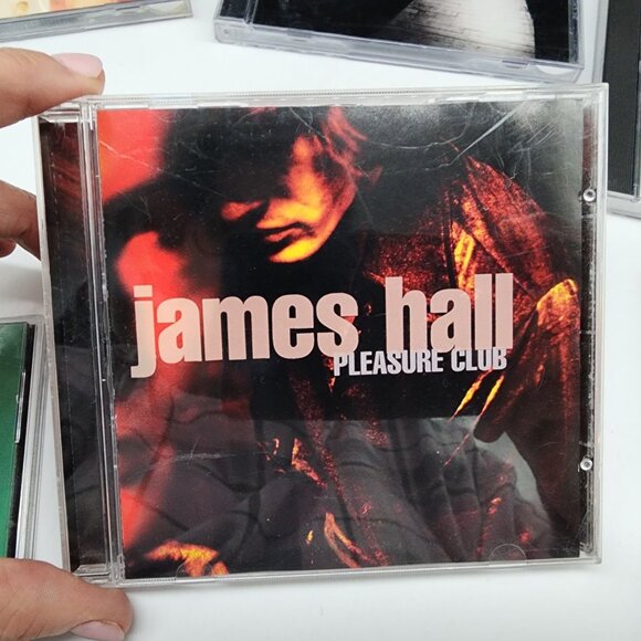 Classic Rock CDs: Gin Blossoms Jeff Beck Eve 6 Bush James Hall The Police - Picture 6 of 9